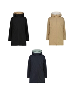 Женская парка Reverse Parka Fix Hood 35K3616 Cmp