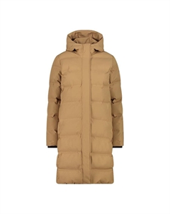 Женское пальто WOMAN COAT FIX HOOD 34K0096 Cmp