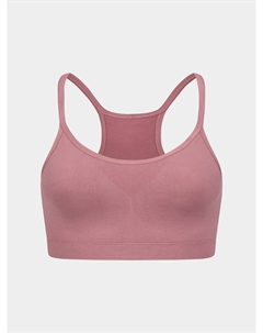 Бюстгальтер без косточек Sport Bralette Lula, лиловый Erlich textil