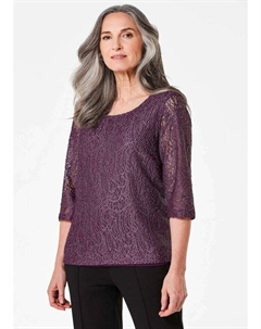 Блуза, цвет beere Goldner