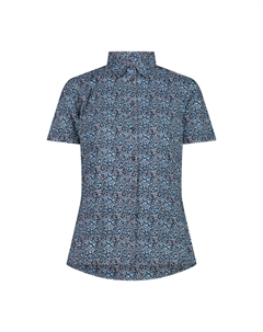 Женская рубашка с коротким рукавом 33S5696 Cmp