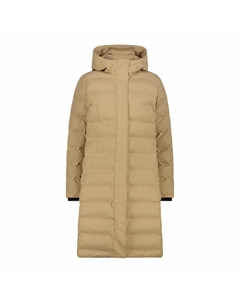 Женское пальто WOMAN COAT FIX HOOD 35K3676 Cmp