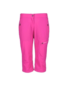 Женские шорты WOMAN CAPRI 31T5126 Cmp