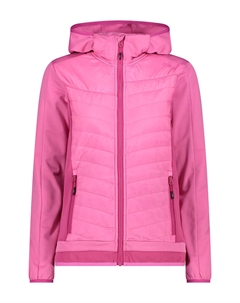 Функциональная куртка Hybridjacke, розовый Cmp