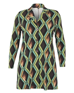 Блейзер, Green Yoek