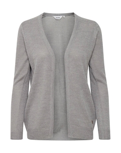 Кардиган Strickjacke, серый Oxmo