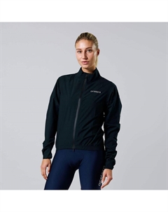 Профессиональная куртка-дождевик женская водонепроницаемая дышащая велосипедная куртка для велоспорта Acelera