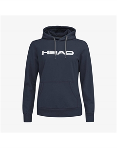 Женская толстовка с капюшоном CLUB ROSIE Head