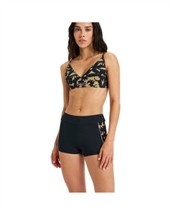 Женские плавки-бикини Active Shorty, черный Roxy