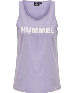 Топ Oberteil Hmllegacy Woman Tank, цвет HEIRLOOM LILAC Hummel