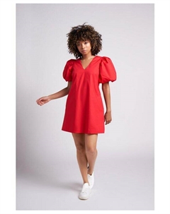 Платье Райли, красный Caldwell collection