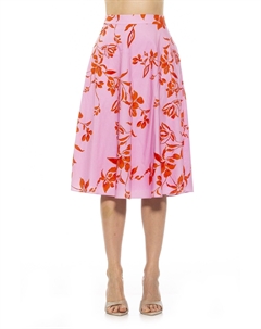 Юбка Mabel, розовый Alexia admor