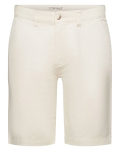 Джинсовые шорты, белый Esprit