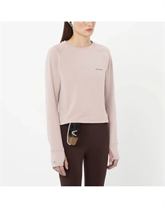 Женский термобелье SNIAL LIGHWARM CN W с длинным рукавом, серый Salomon