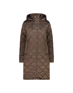 Женское пальто с фиксированным капюшоном 33K3696 Cmp