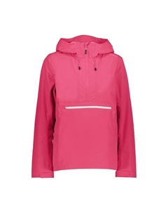 Женская ветровка с капюшоном и фиксатором, анорак 31Z5286 Cmp