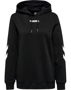 Толстовка Hoodie Hmllegacy Woman Hoodie, черный Hummel