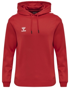 Толстовка Hoodie Hmlcore Xk Poly Sweat Hoodie, цвет TRUE RED Hummel