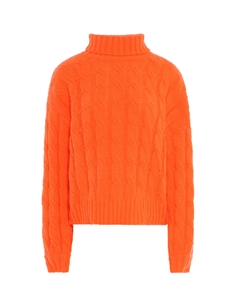 Свитер Sweater, оранжевый Mymo
