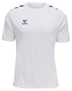 Футболка S/S, белый Hummel