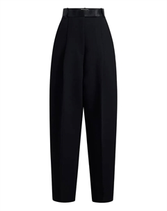 Брюки Cullen, черный Khaite