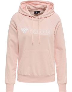 Толстовка Hoodie Hmlnoni 2.0 Hoodie, цвет CHALK PINK Hummel