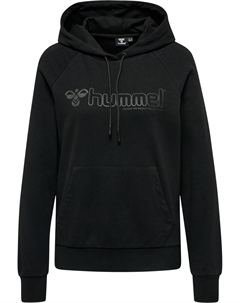 Толстовка Hoodie Hmlnoni 2.0 Hoodie, черный Hummel