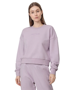 Толстовка, фиолетовый 4f