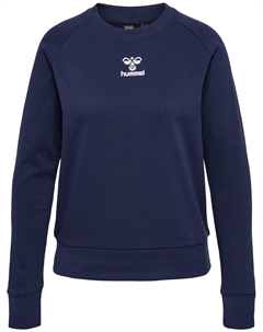 Толстовка Hmlicons Woman, цвет PEACOAT Hummel