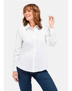 Блуза, белый Goldner