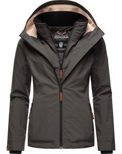 Переходная куртка, цвет anthracite Marikoo