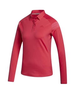 Женская гольф-поло Power Pink Adidas