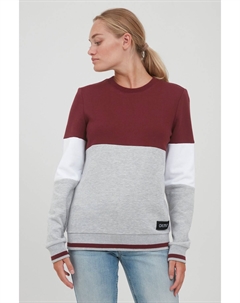 Толстовка Hoodie OXOmaya, красный Oxmo