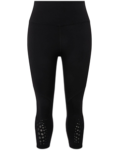 Леггинсы Lederhose, черный Ulla popken