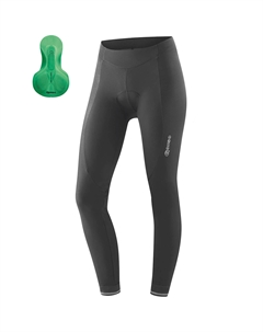 Спортивные брюки Rad Sitivo Tight Green, черный Gonso