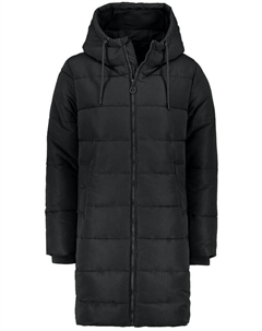 Пуховик, черный Eight2nine