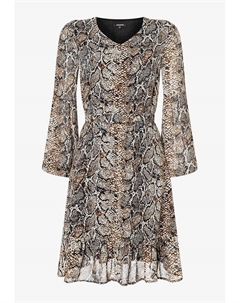 Платье, бежевый More&more