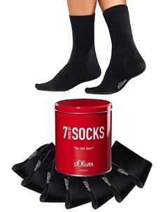 Носки Business, черный Bench