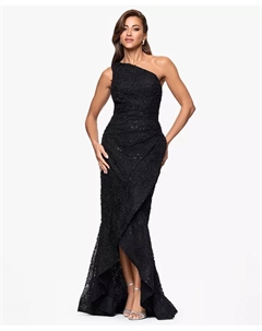 Женское платье на одно плечо Xscape