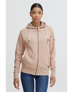 Толстовка Kapuzen, розовый Oxmo