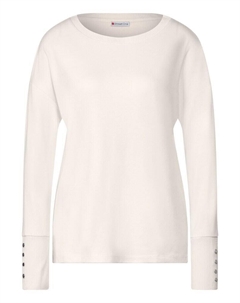 Рубашка, цвет lucid white Street one