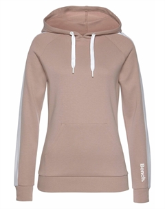 Свитер Kapuzensweatshirt, бежевый Bench