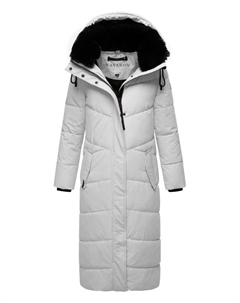 Пуховик, цвет light grey Navahoo