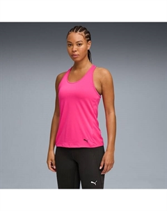 Женская тренировочная майка-борцовка Train All Day Essentials, розовый Puma