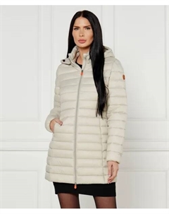 Стеганая куртка Carol Regular fit, белый Save the duck