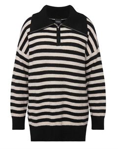 Свитер, черный Ulla popken