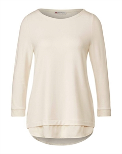 Рубашка, цвет lucid white Street one