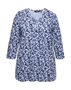 Футболка, цвет blaugrau Ulla popken