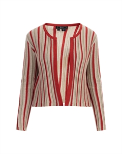 Толстовка Cardigan, красный Faina