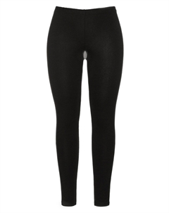 Леггинсы Hosen, черный Ulla popken